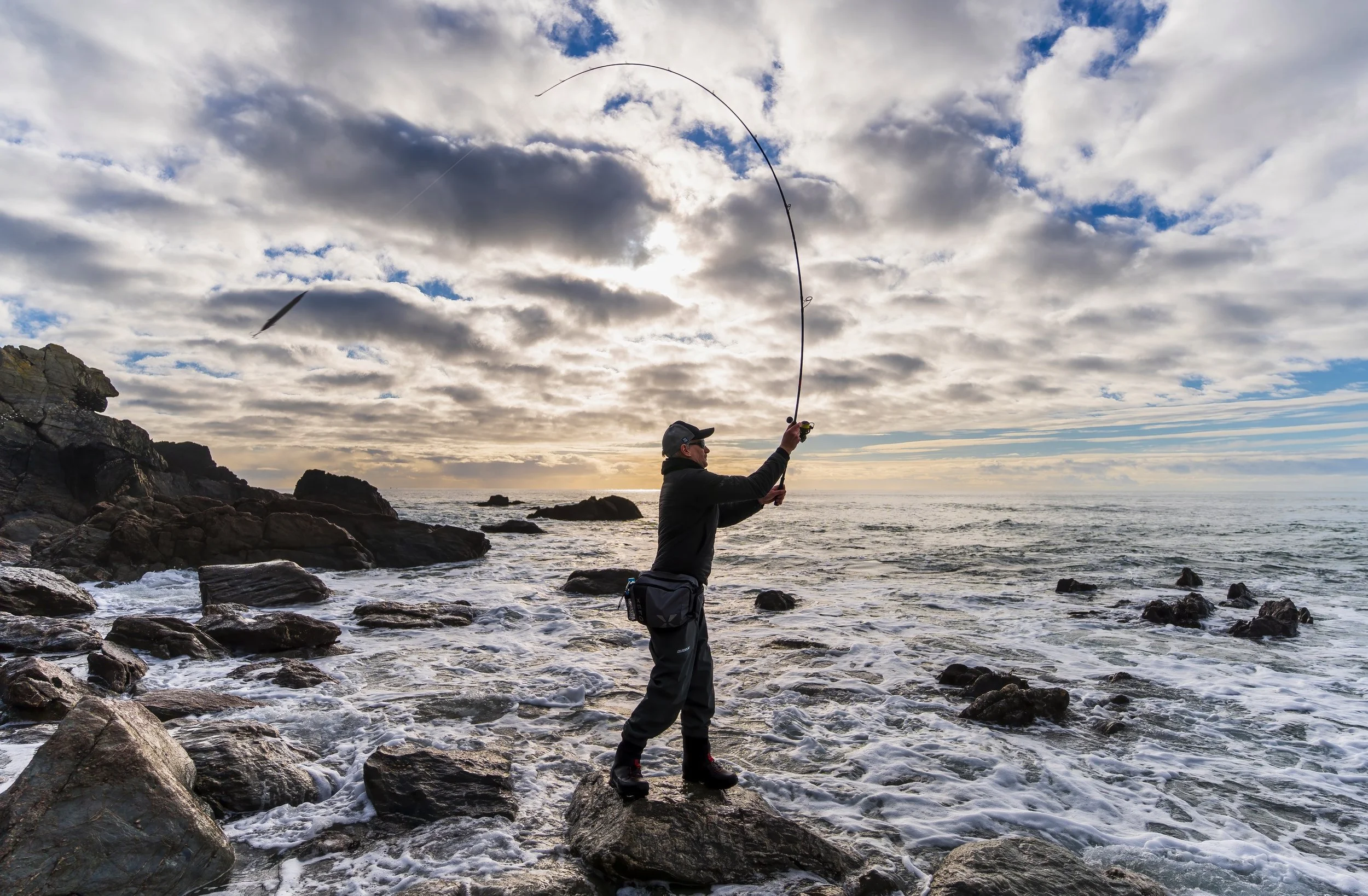 APIA Foojin'RS Desire 95MH 9'5'' 12-50g lure rod review